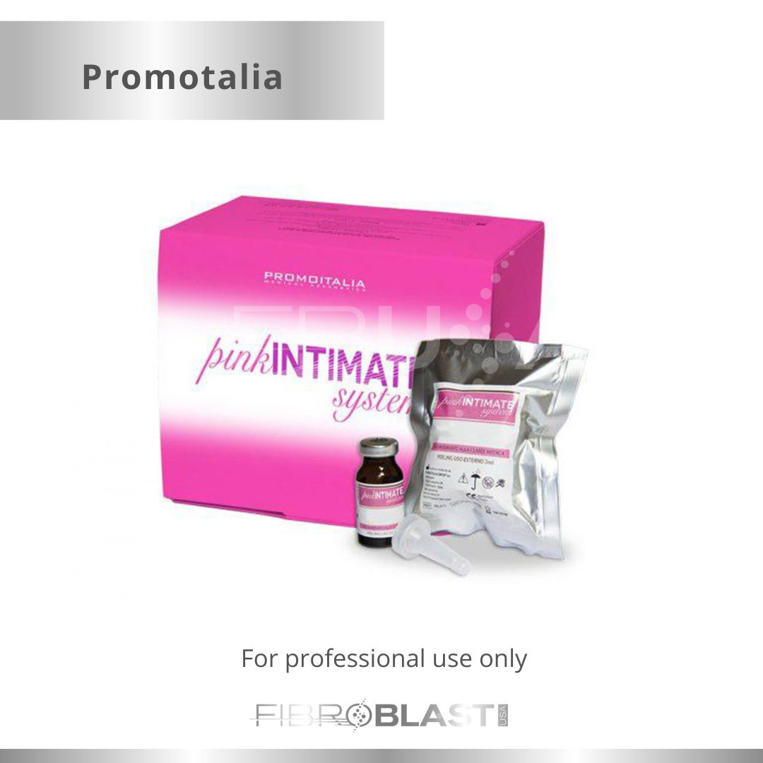 Promoitalia - Sistema íntimo rosa